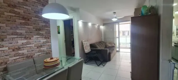 Apartamento com 2 Quartos à venda, 63m² no Pechincha, Rio de Janeiro