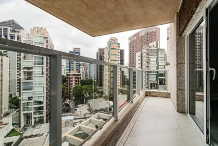 Apartamento com 2 Quartos para venda ou aluguel, 151m² no Jardim Paulistano, São Paulo
