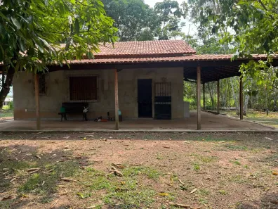Fazenda/Sítio com 2 Quartos à venda, 7650m² no , Santa Izabel do Pará