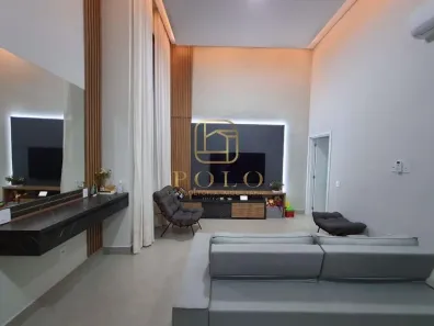 Casa de Condomínio com 3 Quartos à venda, 122m² no Jardins do Império, Indaiatuba