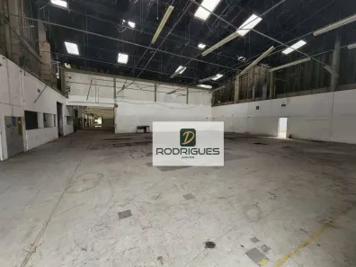 Galpão/Depósito/Armazém para alugar, 14306m² no Piraporinha, Diadema