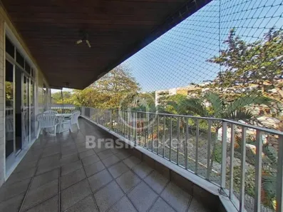 Apartamento com 3 Quartos à venda, 218m² no Jardim Carioca, Rio de Janeiro