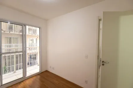 Apartamento com 1 Quarto para alugar, 36m² no Vila Palmeiras, São Paulo