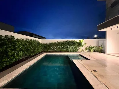 Casa de Condomínio com 4 Quartos à venda, 422m² no Condomínio Residencial Alphaville II, São José dos Campos
