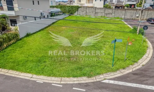 Lote/Terreno à venda, 460m² no Swiss Park, Campinas