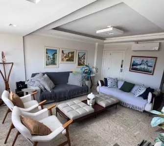 Apartamento com 3 Quartos à venda, 158m² no Tirol, Natal