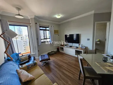 Apartamento com 1 Quarto à venda, 45m² no Aparecida, Santos