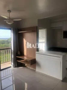 Apartamento com 2 Quartos à venda, 50m² no Jardim Bosque das Vivendas, São José do Rio Preto