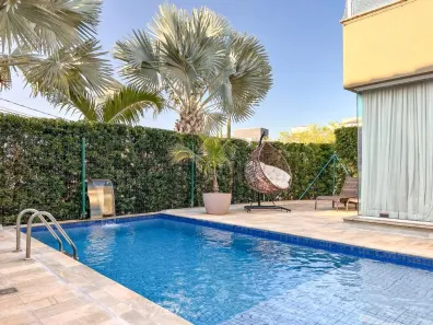 Casa de Condomínio com 4 Quartos à venda, 381m² no Swiss Park, Campinas