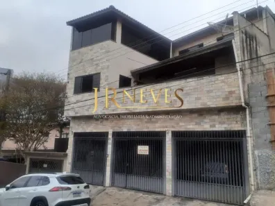 Casa com 4 Quartos à venda, 360m² no Vila Curuçá, Santo André