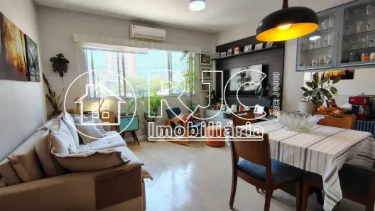 Apartamento com 2 Quartos à venda, 68m² no Maracanã, Rio de Janeiro