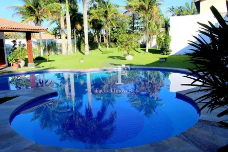 Casa de Condomínio com 4 Quartos à venda, 360m² no Balneário Praia do Pernambuco, Guarujá