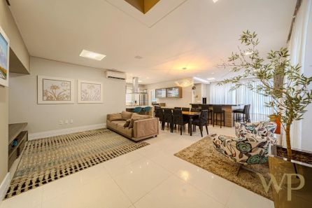 Casa de Condomínio com 3 Quartos à venda, 272m² no América, Joinville
