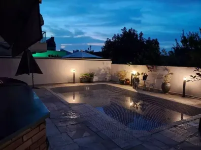Casa de Condomínio com 5 Quartos à venda, 426m² no Alphaville, Santana de Parnaíba