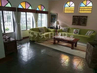 Sobrado com 5 Quartos à venda, 302m² no Vila Nova Caledônia, São Paulo