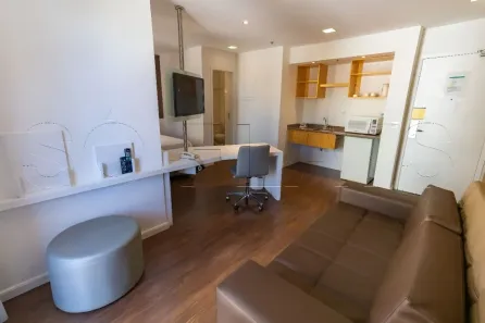 Apartamento com 1 Quarto à venda, 33m² no Vila Mariana, São Paulo