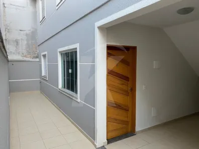 Casa de Condomínio com 1 Quarto à venda, 37m² no Vila Mazzei, São Paulo