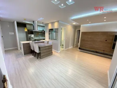 Apartamento com 2 Quartos à venda, 80m² no Rudge Ramos, São Bernardo do Campo