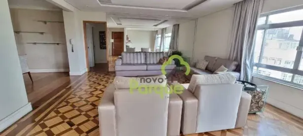 Apartamento com 3 Quartos à venda, 156m² no Paraíso, São Paulo