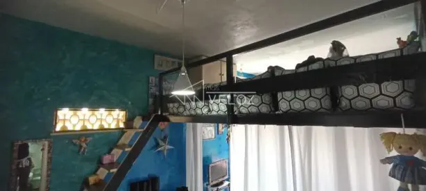 Kitnet à venda, 26m² no Catete, Rio de Janeiro