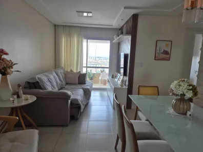 Apartamento com 3 Quartos à venda, 78m² no Ponto Novo, Aracaju