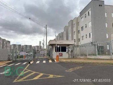 Apartamento com 2 Quartos à venda, 43m² no Reserva Macaúba, Ribeirão Preto