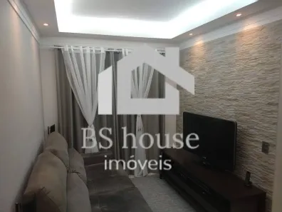 Apartamento com 3 Quartos à venda, 68m² no Campestre, Santo André