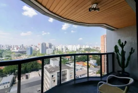 Apartamento com 2 Quartos à venda, 150m² no Indianópolis, São Paulo