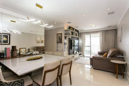 Apartamento com 2 Quartos à venda, 82m² no Tatuapé, São Paulo