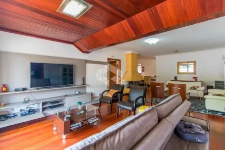 Casa de Condomínio com 3 Quartos à venda, 188m² no Pedra Redonda, Porto Alegre