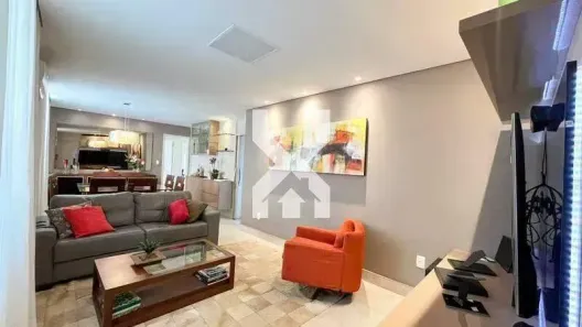 Apartamento com 3 Quartos à venda, 100m² no Luxemburgo, Belo Horizonte