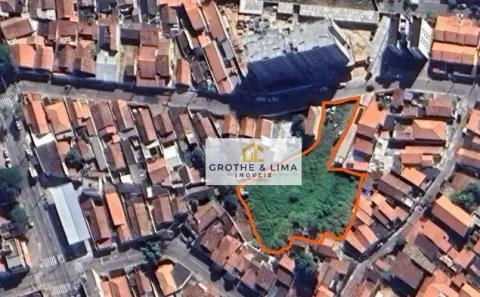 Lote/Terreno à venda, 3462m² no Vila Rangel, São José dos Campos