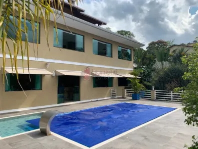 Casa de Condomínio com 4 Quartos à venda, 563m² no Serra dos Lagos (Jordanésia), Cajamar