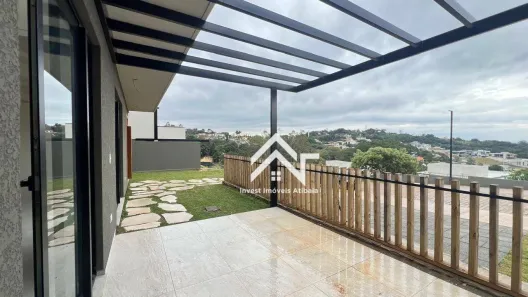 Casa de Condomínio com 3 Quartos à venda, 137m² no Cidade Satélite, Atibaia