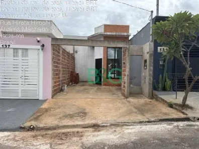 Casa de Condomínio com 1 Quarto à venda, 51m² no Parque Residencial União, Álvares Machado