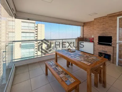 Apartamento com 2 Quartos à venda, 71m² no Loteamento João Batista Julião, Guarujá
