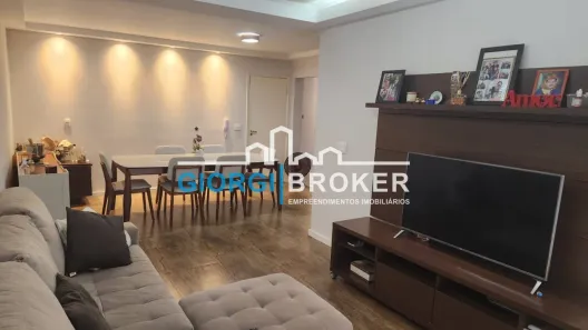 Apartamento com 2 Quartos à venda, 97m² no Jardim Bela Vista, São José do Rio Preto