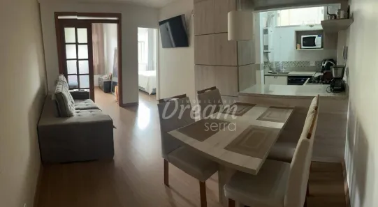 Apartamento com 2 Quartos à venda, 44m² no Várzea, Teresópolis