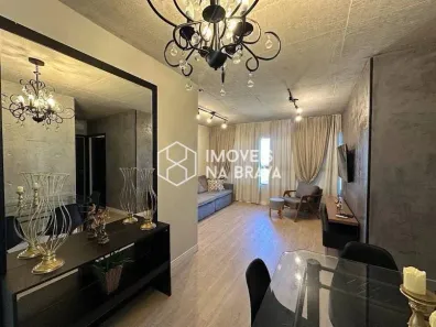 Apartamento com 2 Quartos para alugar, 70m² no Fazendinha, Itajaí