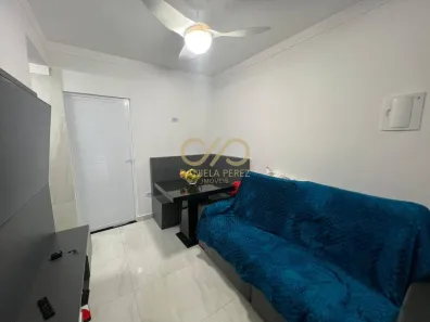 Apartamento com 1 Quarto à venda, 40m² no Boqueirão, Praia Grande