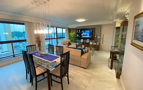 Apartamento com 3 Quartos à venda, 160m² no Tirol, Natal