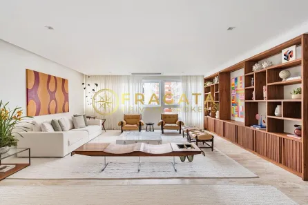 Apartamento com 4 Quartos à venda, 290m² no Itaim Bibi, São Paulo