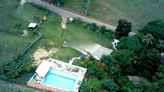 Fazenda/Sítio à venda, 400m² no Morro do Côco, Campos dos Goytacazes