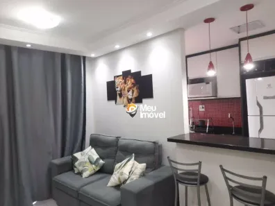 Apartamento com 2 Quartos à venda, 49m² no Loteamento City Jaragua, São Paulo