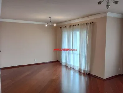 Apartamento com 3 Quartos à venda, 120m² no Vila Congonhas, São Paulo