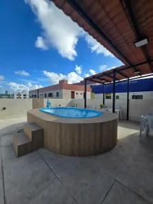 Apartamento com 3 Quartos à venda, 164m² no Jardim Cidade Universitária, João Pessoa