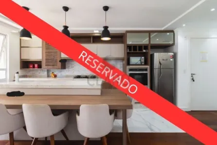 Cobertura com 2 Quartos à venda, 138m² no Cristo Rei, Curitiba