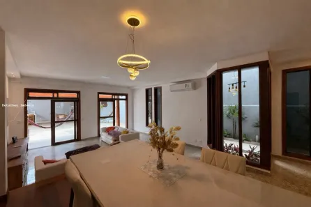 Casa de Condomínio com 4 Quartos à venda, 350m² no Parque Residencial Aquarius, São José dos Campos
