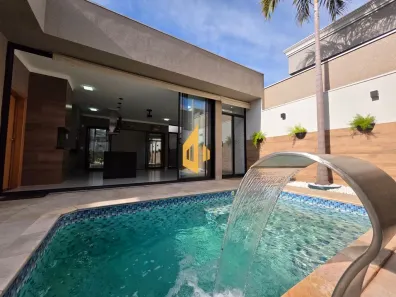 Casa de Condomínio com 3 Quartos à venda, 196m² no Village Damha Rio Preto III, São José do Rio Preto
