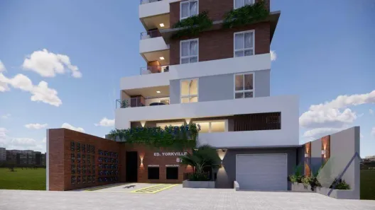 Apartamento com 2 Quartos à venda, 63m² no Coqueiral, Cascavel